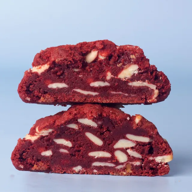 Cookie recheado da Portuga