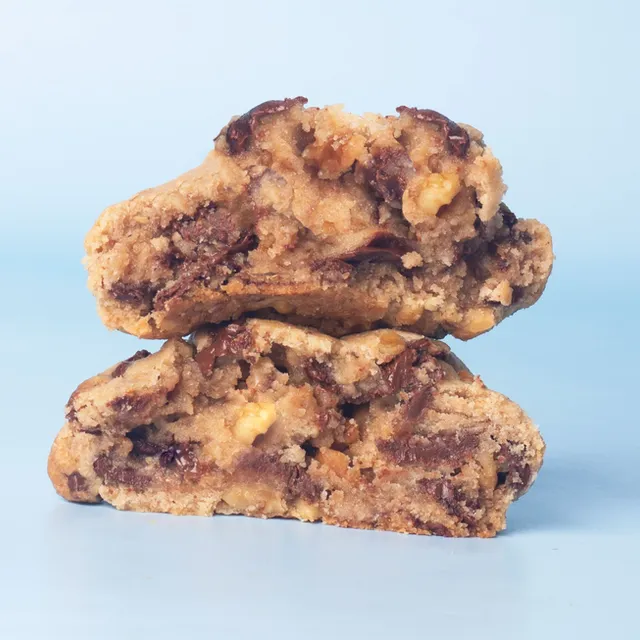 Cookie recheado da Portuga