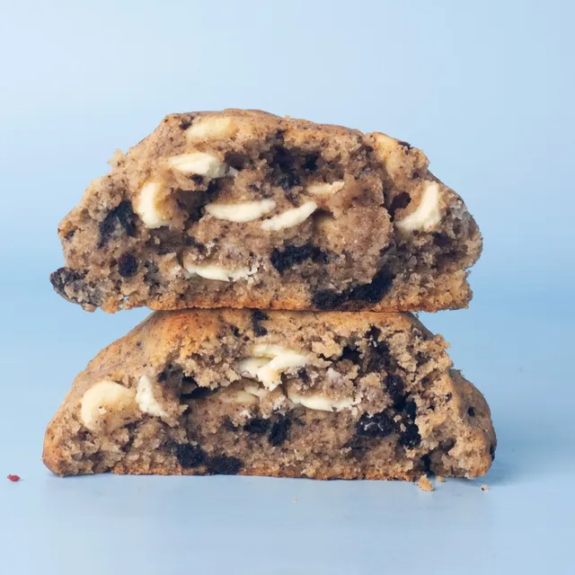 Cookie recheado da Portuga