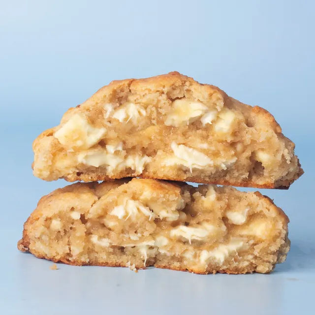 Cookie recheado da Portuga