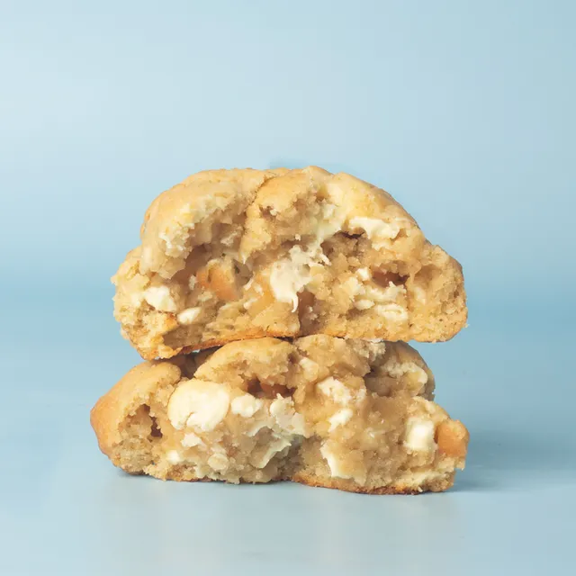 Cookie recheado da Portuga