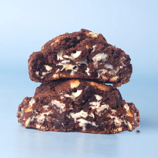 Cookie recheado da Portuga